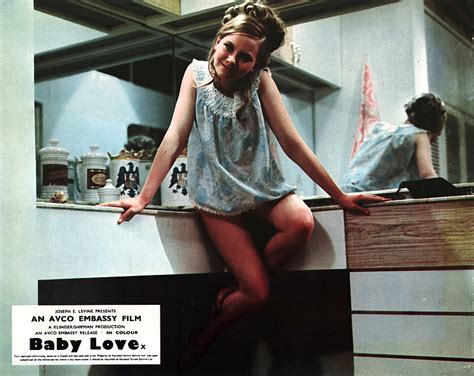 ann lynn nude|Baby Love (1969 film)